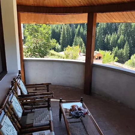 Pensión свети георги Pamporovo
